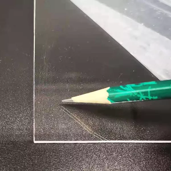 High Scratch Resistance PC Sheet High Scratch Resistance PC Sheet