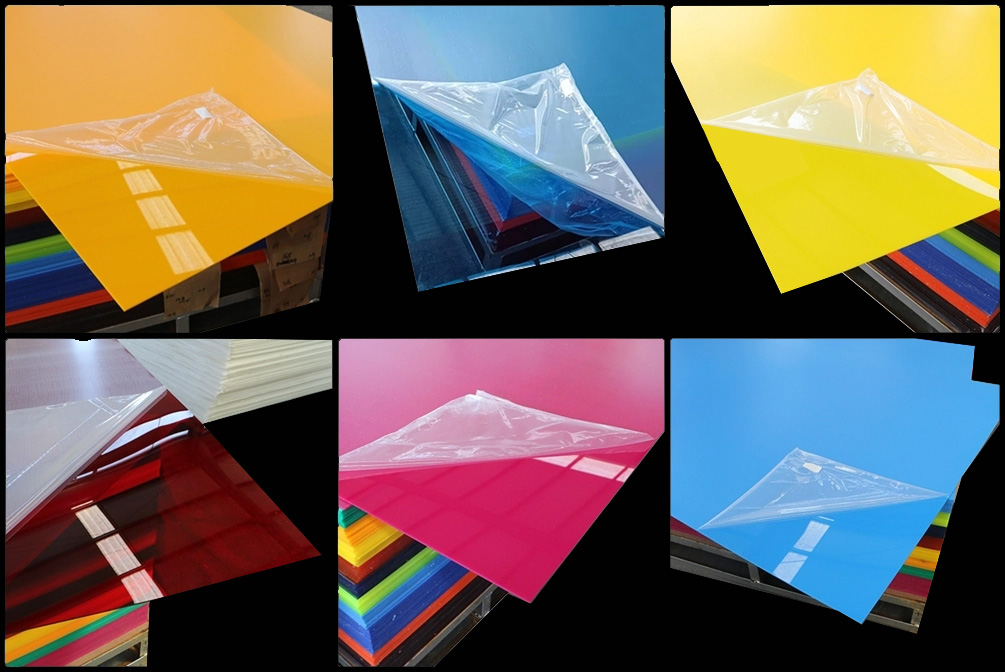 Rich Color Customization Rich Color Customization