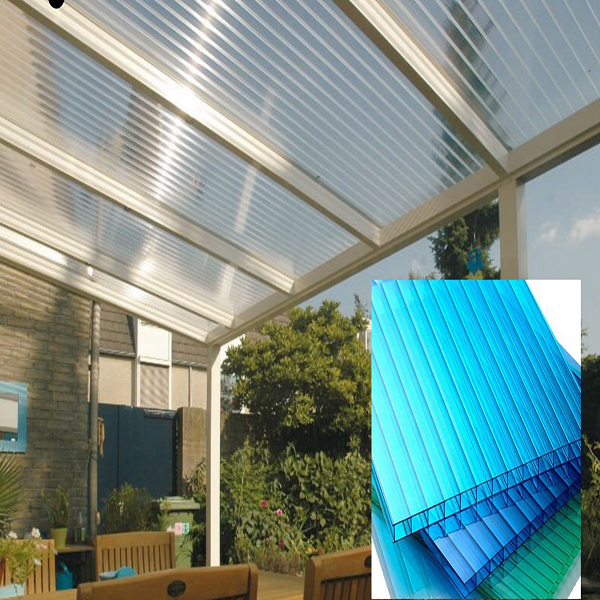 Polycarbonate Roof Roof