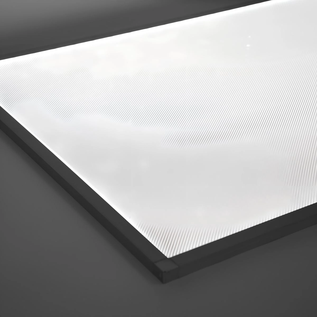 Aluminum Frame LED Backlight Panel Aluminum Frame LED Backlight Panel