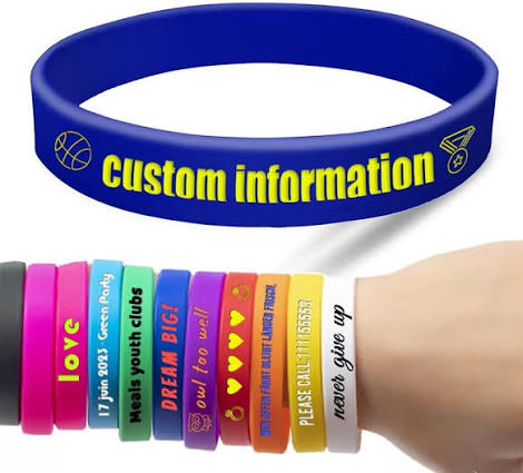 PVC RFID Wristbands PVC RFID Wristbands