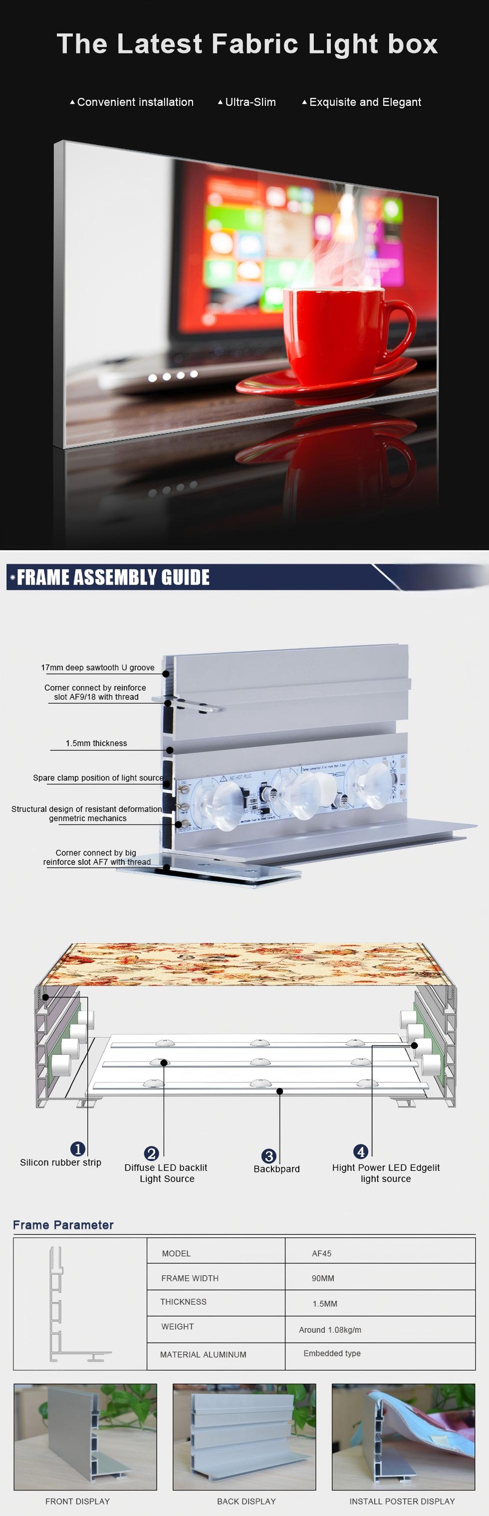 AF45 specification AF45 specification