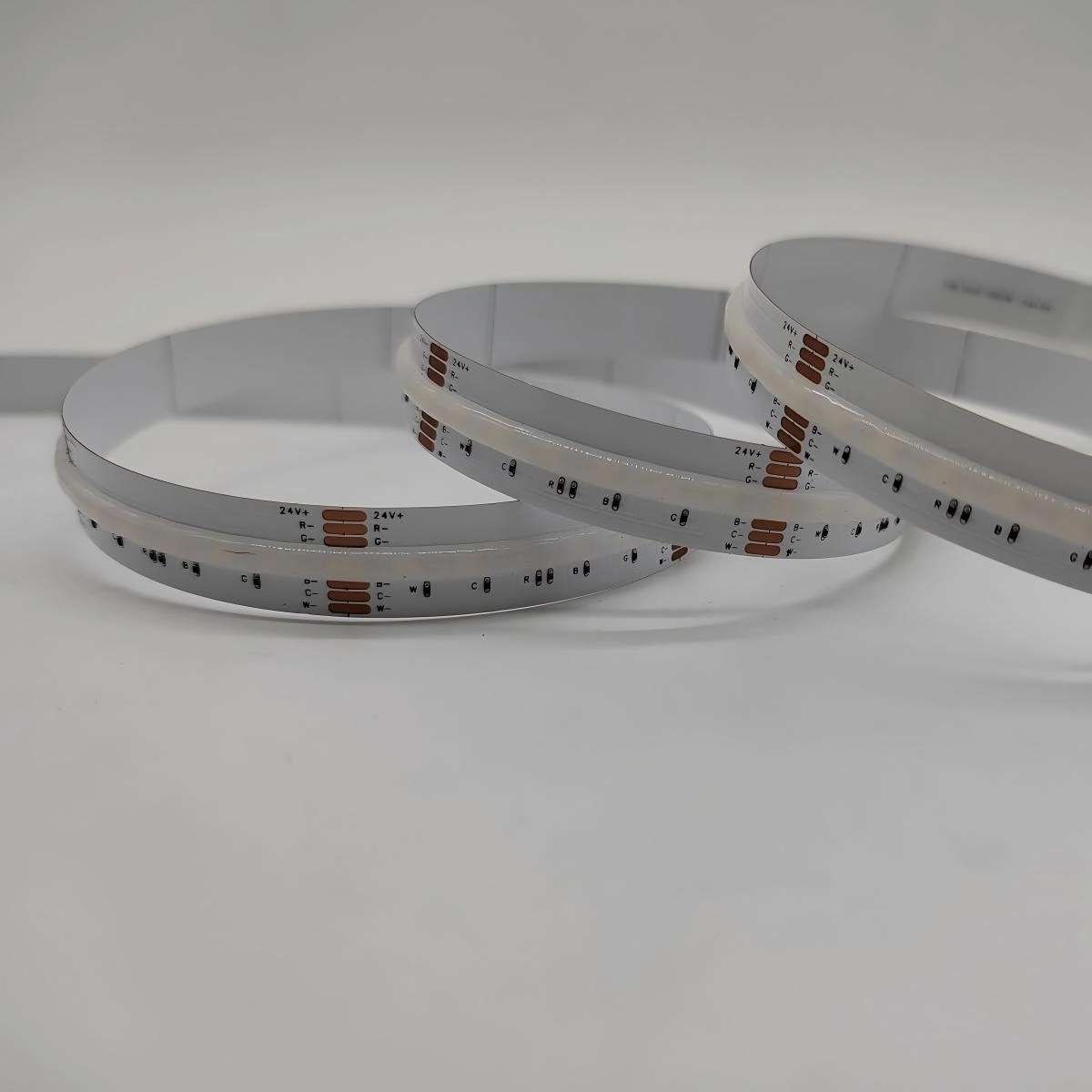 RGBWW COB LED Strip RGBWW COB LED Strip