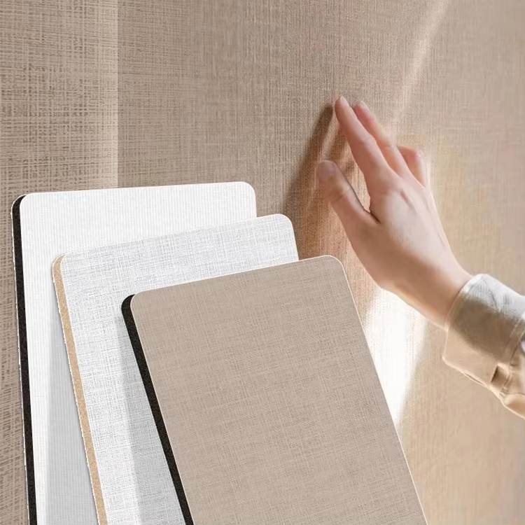 PP Fabric Texture Film PP Fabric Texture Film
