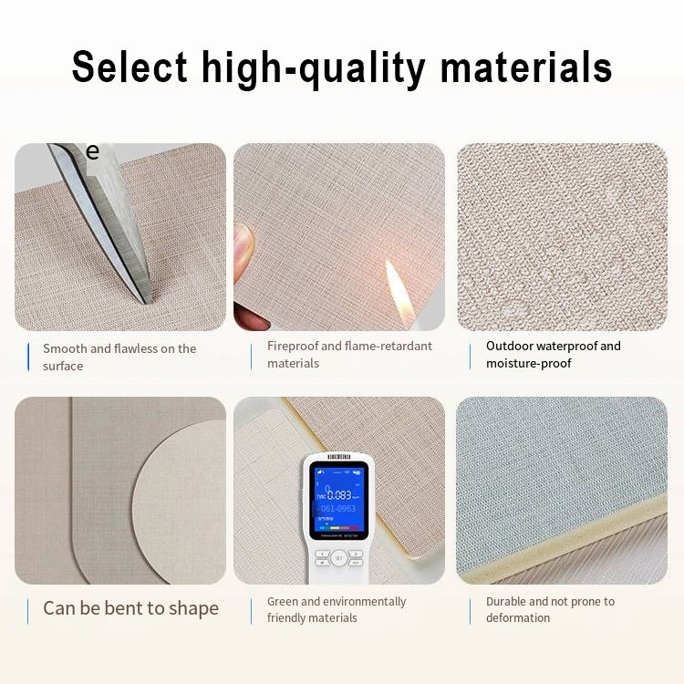 PP Fabric Textured Furniture Film PP Fabric Textured Furniture Film