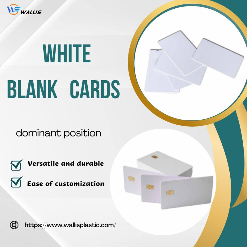 Daban-daban kayan: PVC, PC, Abs, Pet - Binciken Farin Card