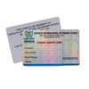 High Quality Customized Logo Security Anti-Fake PVC Card-WallisPlastic