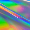 Printable Holographic Metallic PVC Foil for Card Manufacturing