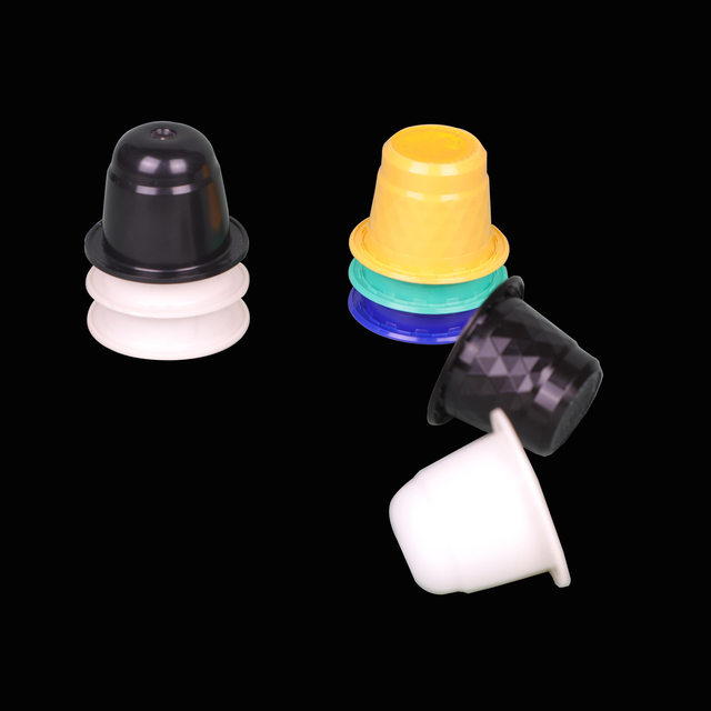 Factory Supply Bio Degradable Coffee Capsule Empty Capsules-wallis