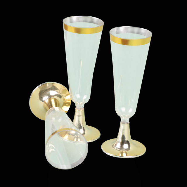 100% Biodegradable Plastic PLA Cup Recycled Goblet-wallis