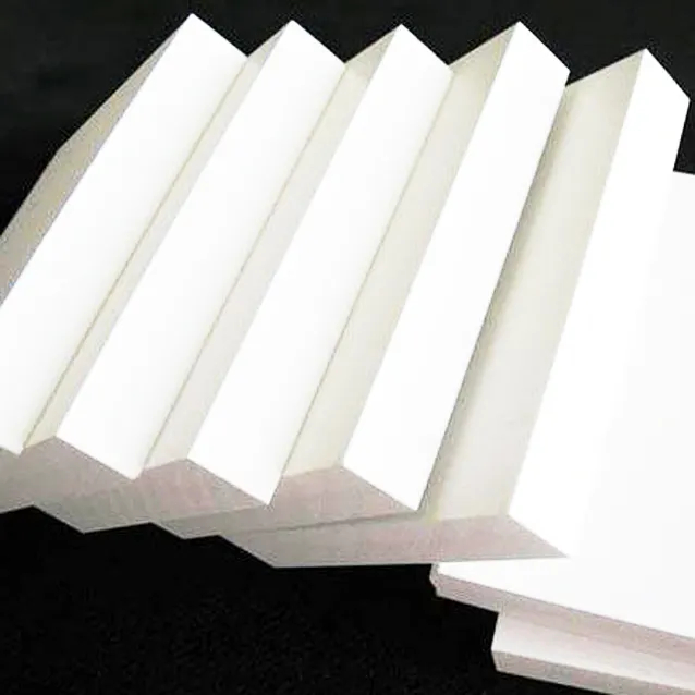 High Quality White Plastic PVC Foam Board-WallisPlastic