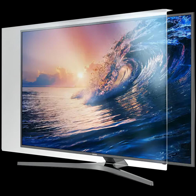  High Transparent PET Sheet for PET TV Computer Screen Protector-Wallis