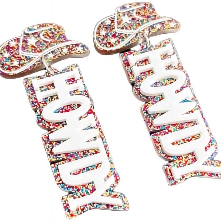 Acrylic decorative signboard