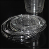 Eco Friendly Transparent PLA Cold Drink Cup Lids-wallis