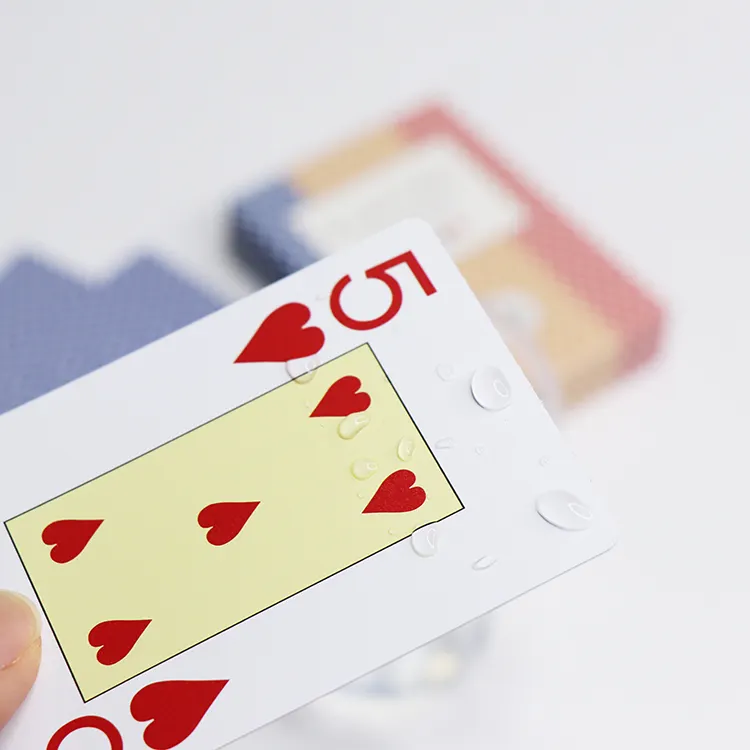 <span style="font-size:22px;"><strong>Poker Card</strong></span>