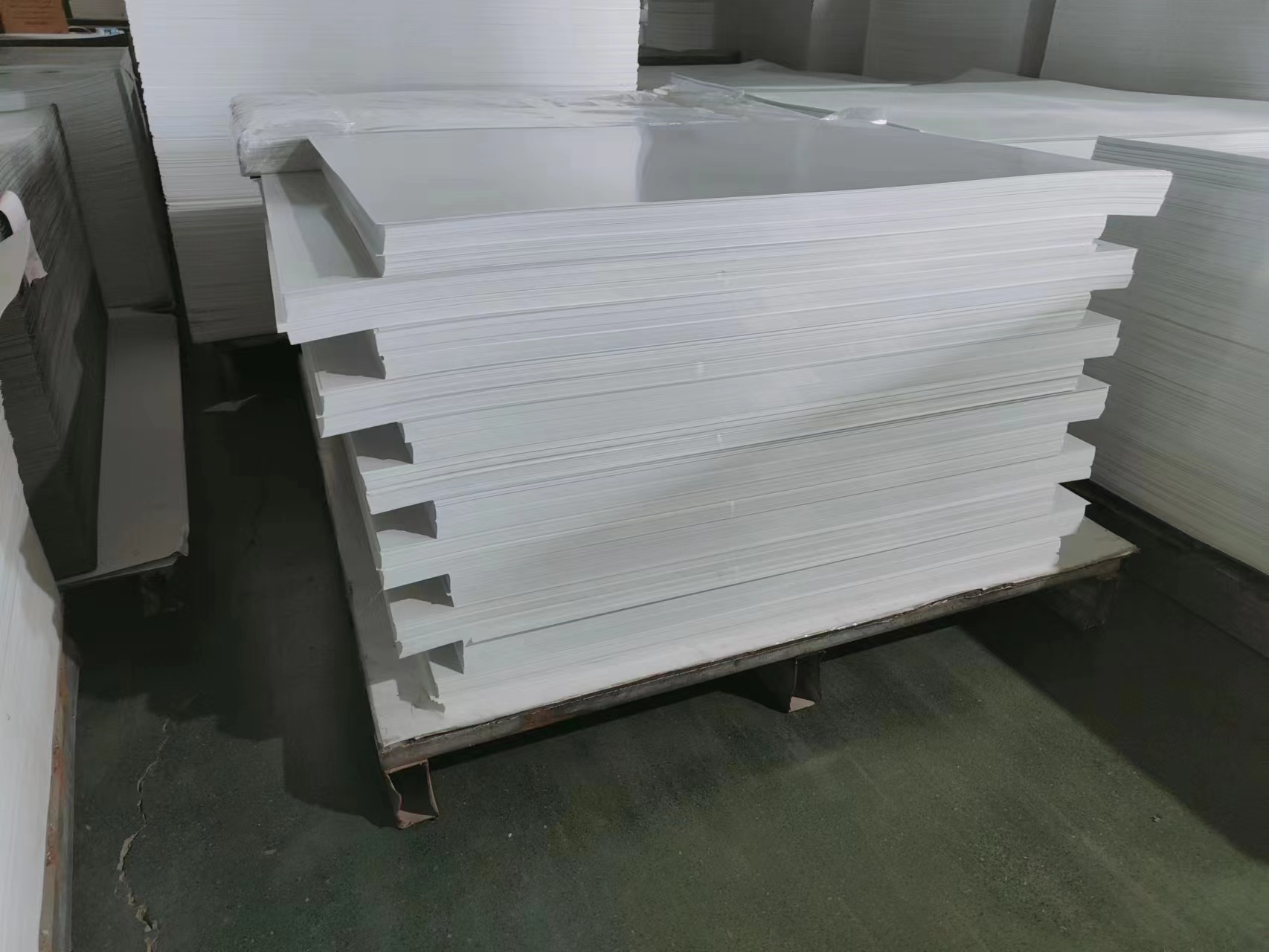 The Journey of PVC Foam Boards to International Clients