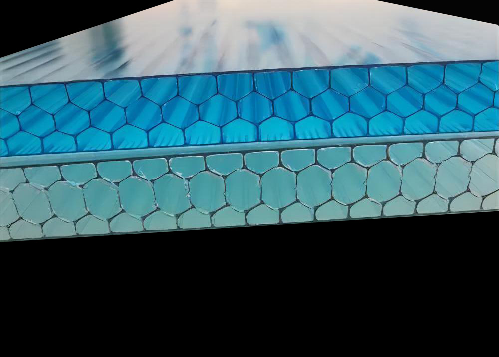 <span style="font-size:19px;"><strong>Multi-Wall Polycarbonate Sheet</strong></span>