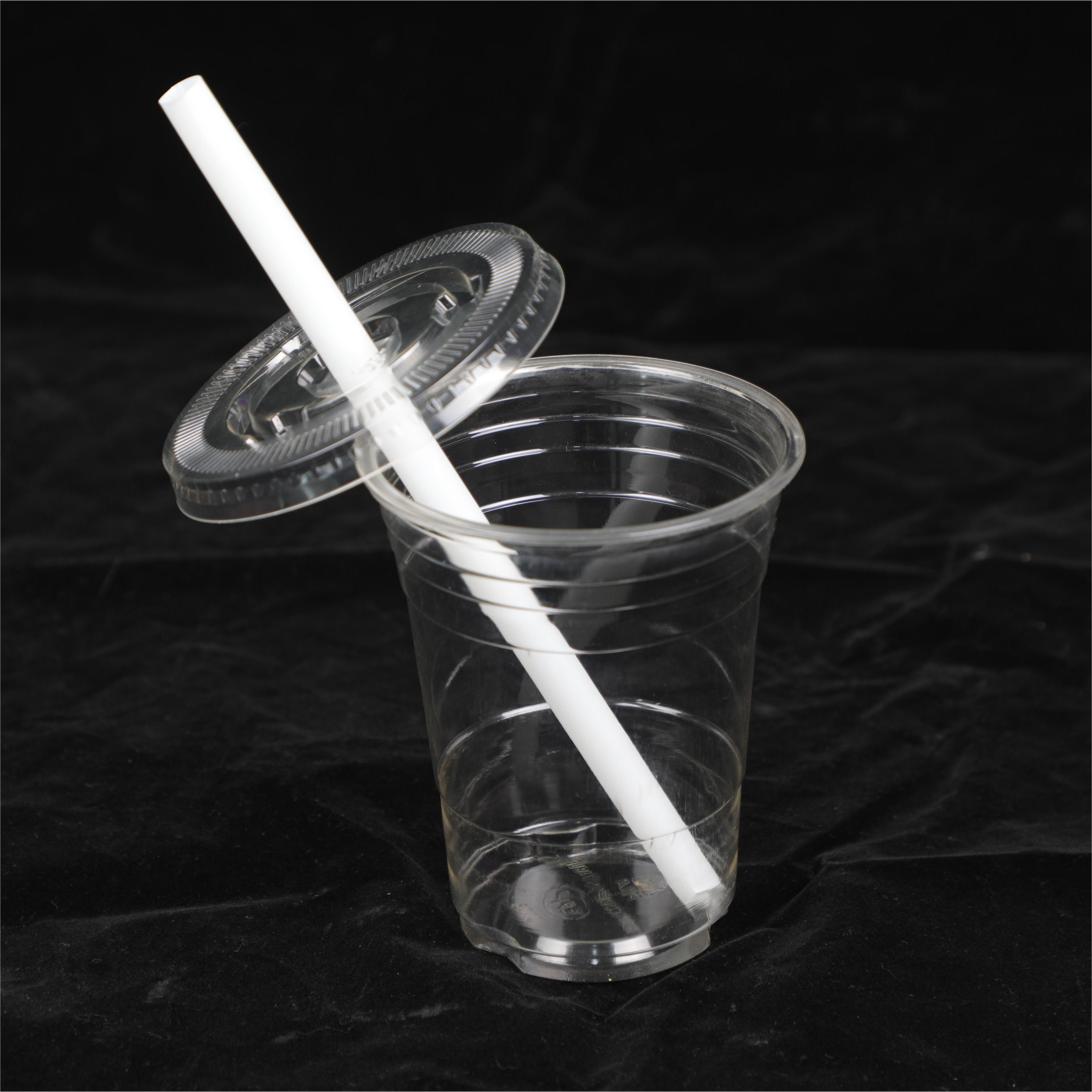 Hot Sell Recycled Biodegradable PLA Cup Cold Drink Cup-wallis