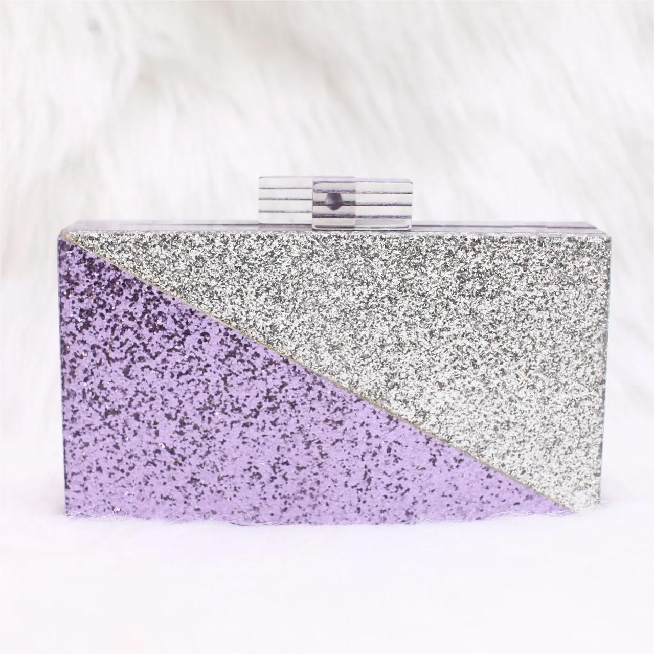 Applications of Glitter Acrylic