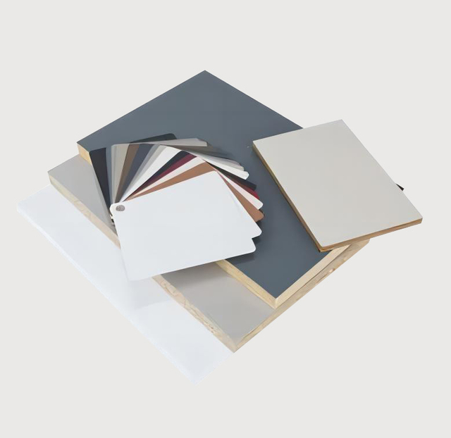 1220*2440mm цветен персонализиран PETG лист за декорация на мебели - Wallis 