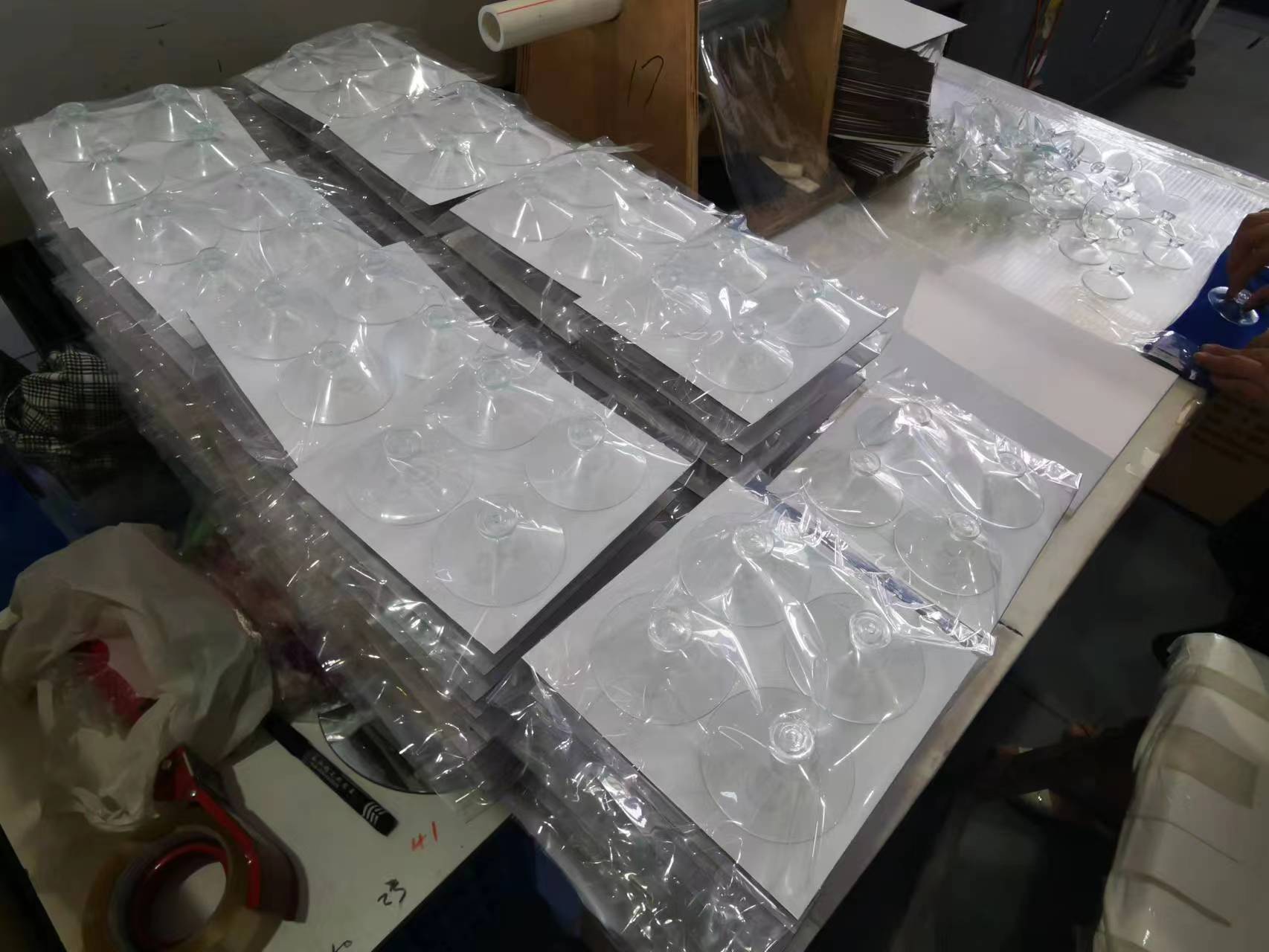 PVC Suction Cup Example 1