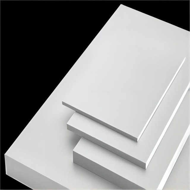 The Architecture Applications of High-Quality PVC Sheet-WallisPlastic