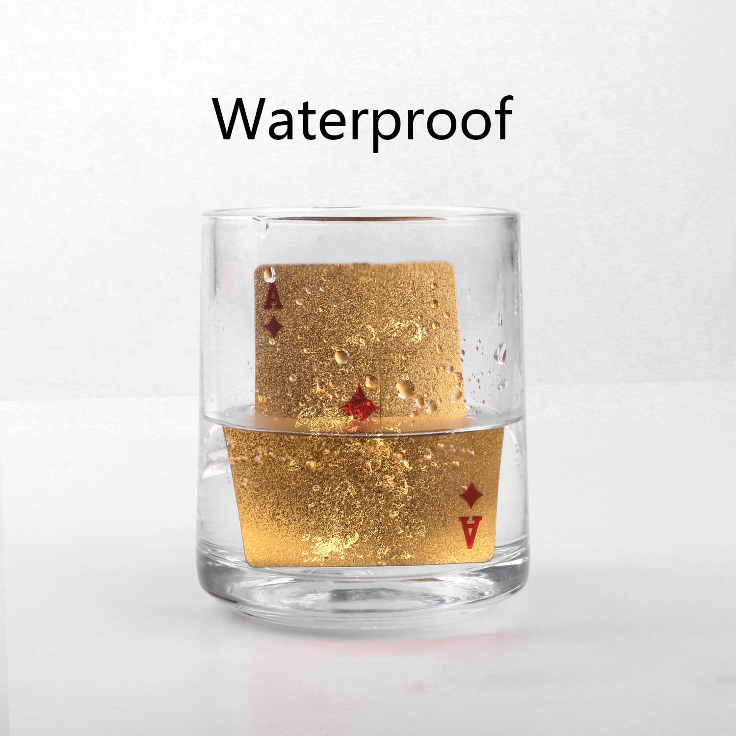 Superior Water Resistance