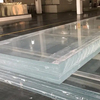 Déflecteur de piscine pliable en acrylique Ultra Transparent de haute qualité-WallisPlastic