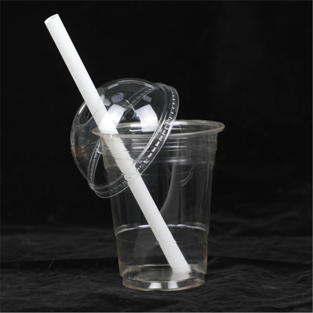 Hot Sell Recycled Biodegradable PLA Cup Cold Drink Cup-wallis