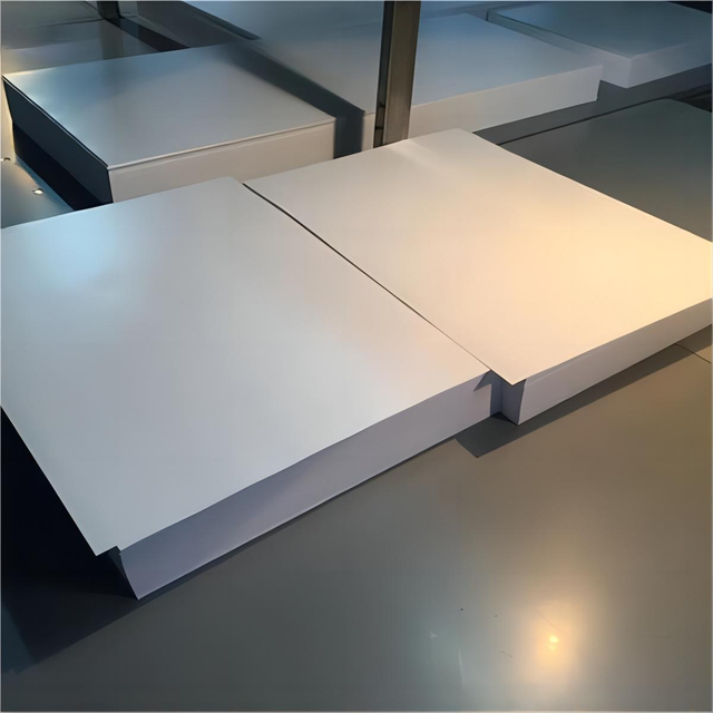 500micron PETG Film Transparant Wyt PETG foar Laser Paspoart-WallisPlastic
