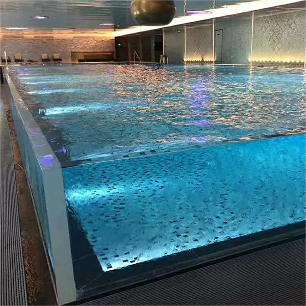 Acrylic pool board (4)