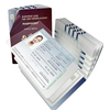 500micron PETG Film Transparent White PETG for Laser Passport-WallisPlastic
