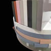 Factory Supply Waterproof Anti-scratch Acrylic PVC ABS Edge Banding