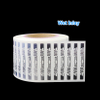 Wholesale High Quantity Wet Inlay Sticker Tag RFID Label