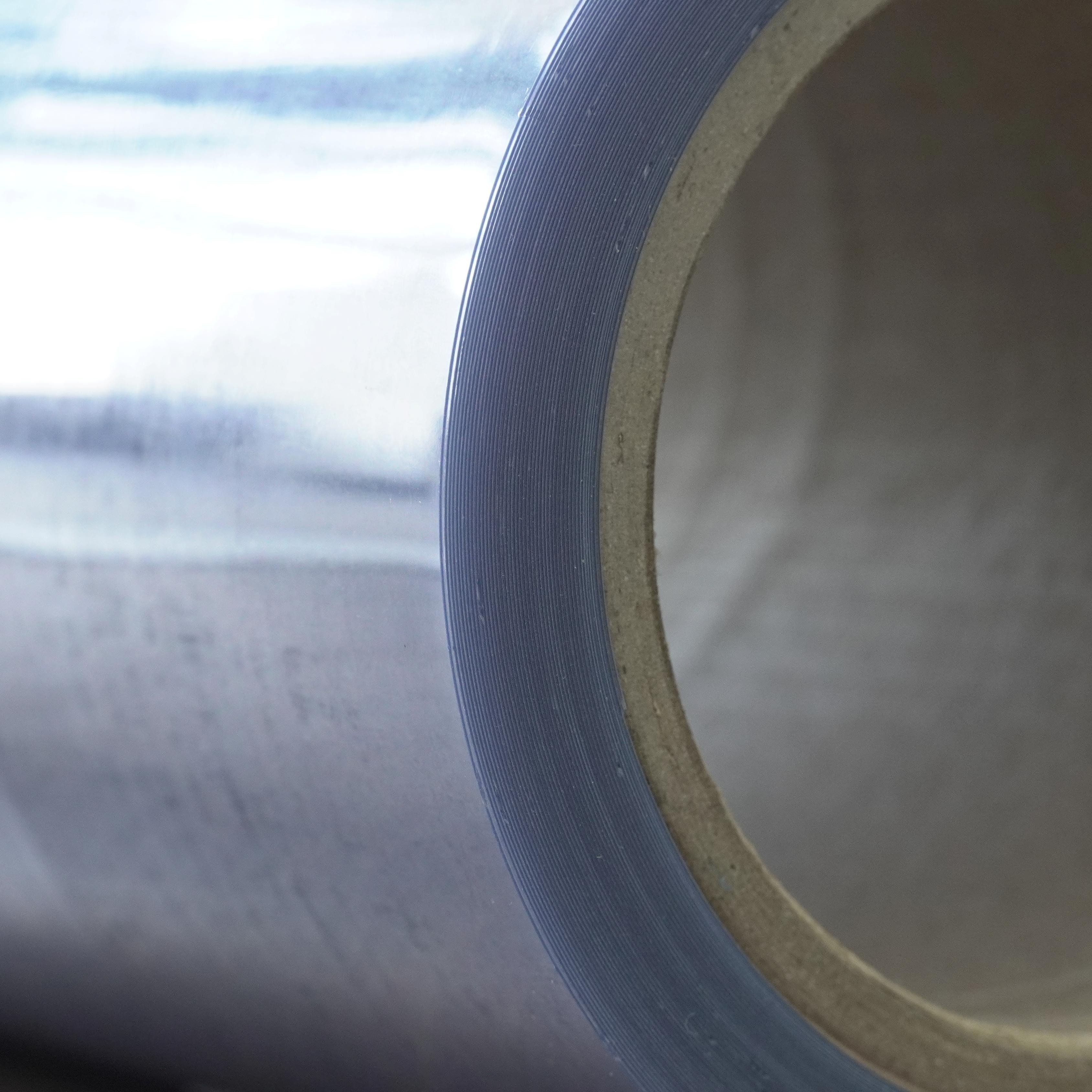 High Barrier Property PVC/EVOH/LDPE Composite Hard Sheets For Medcial Packaging Material 