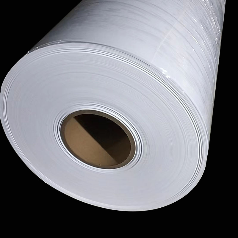 Wholesale Rigid White Roll Film PVC Sheet for Plastic Card