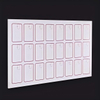 Wholesale Factory Supply RFID Prelam Sheet PVC Prelam Custom Sheet