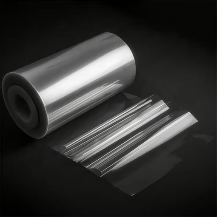 Factory Supply High Quality BOPET Film Roll for Making Window Box