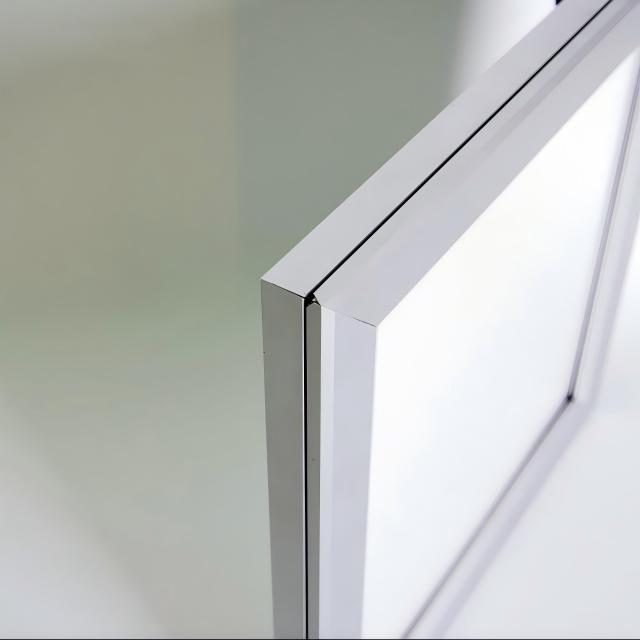 Window snap frame 23mm LED light box | Wallis Custom