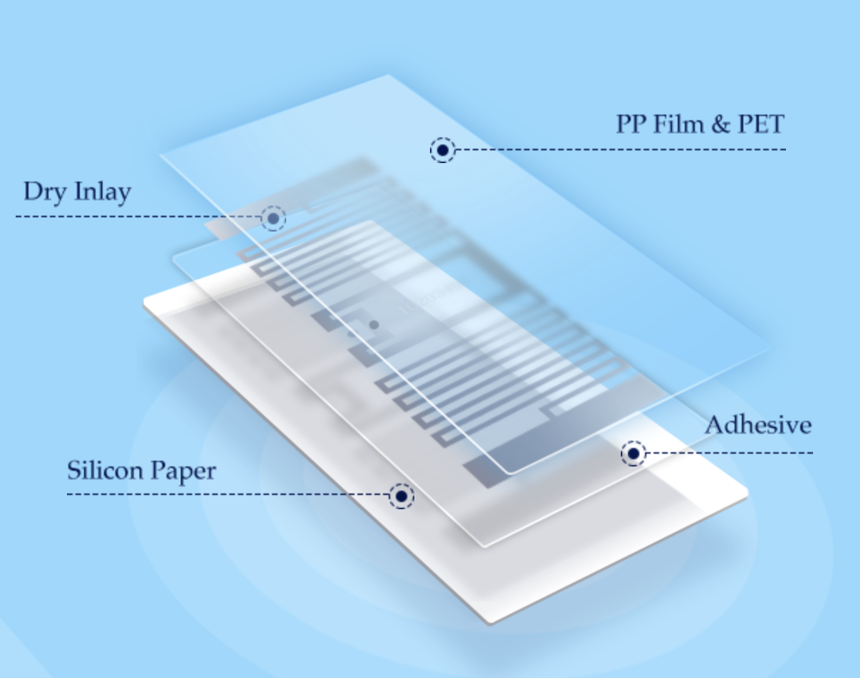 Wet Inlay Structure Diagram