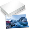 A3/A4/4R Satin-Glossy RC Photo Paper - 240gsm Waterproof Double-Sided
