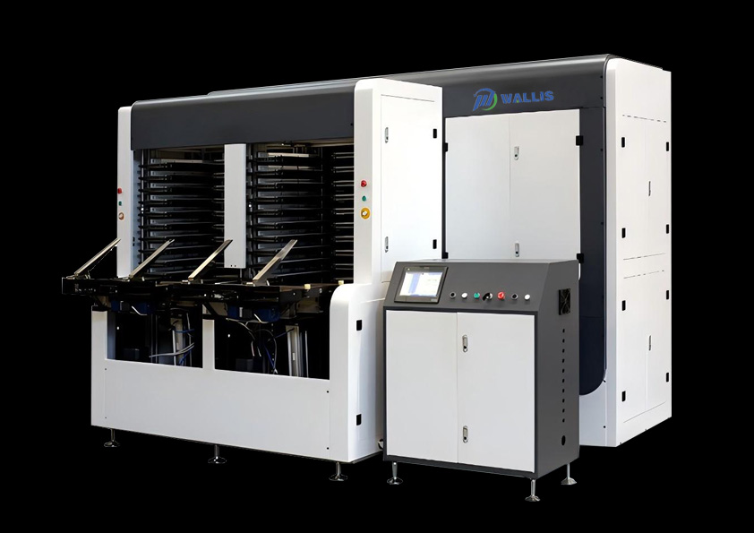  <div style="text-align: center;"><span style="font-size: 20px;"><b>Small Size Automatic Card Laminating Machine</b></span></div> 