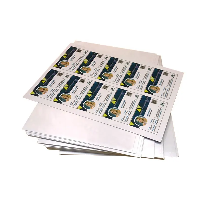 PVC Sheet for ID Cards