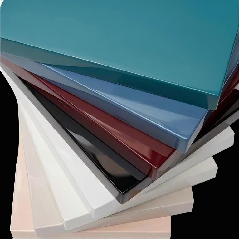 Factory Supply Waterproof Anti-scratch Acrylic PVC ABS Edge Banding