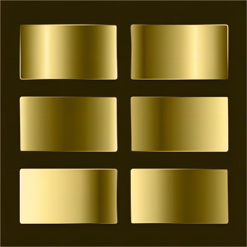 맞춤형 금속 카드 스테인레스 스틸 VIP 회원 금속 명함