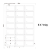 Wholesale Factory Supply RFID Prelam Sheet PVC Prelam Custom Sheet