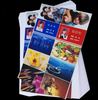 Factory Supply Custom Size Thickness White PVC PC Sheet for Printing