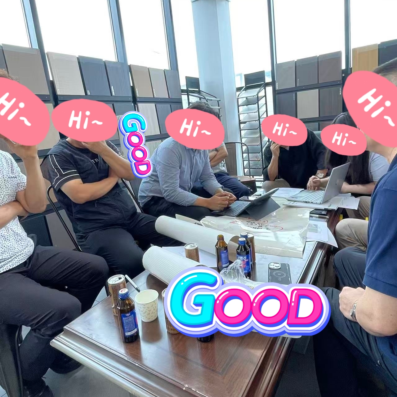 A Memorable Visit to Our Korean Customer’s Factory