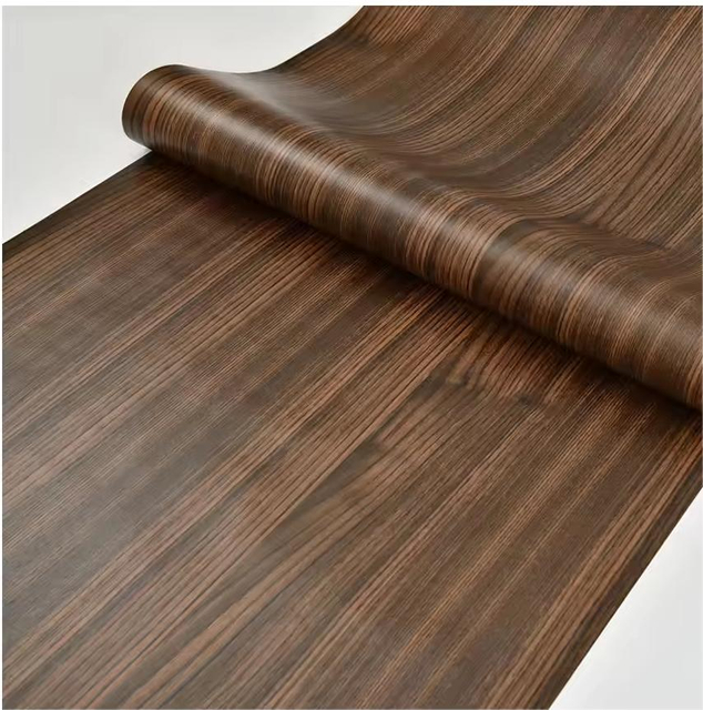 Wood effect PVC PET PETG Lamination Film 3d Design Furniture Decoration