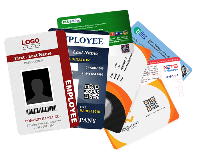 Multi-Functional Business Card Collection